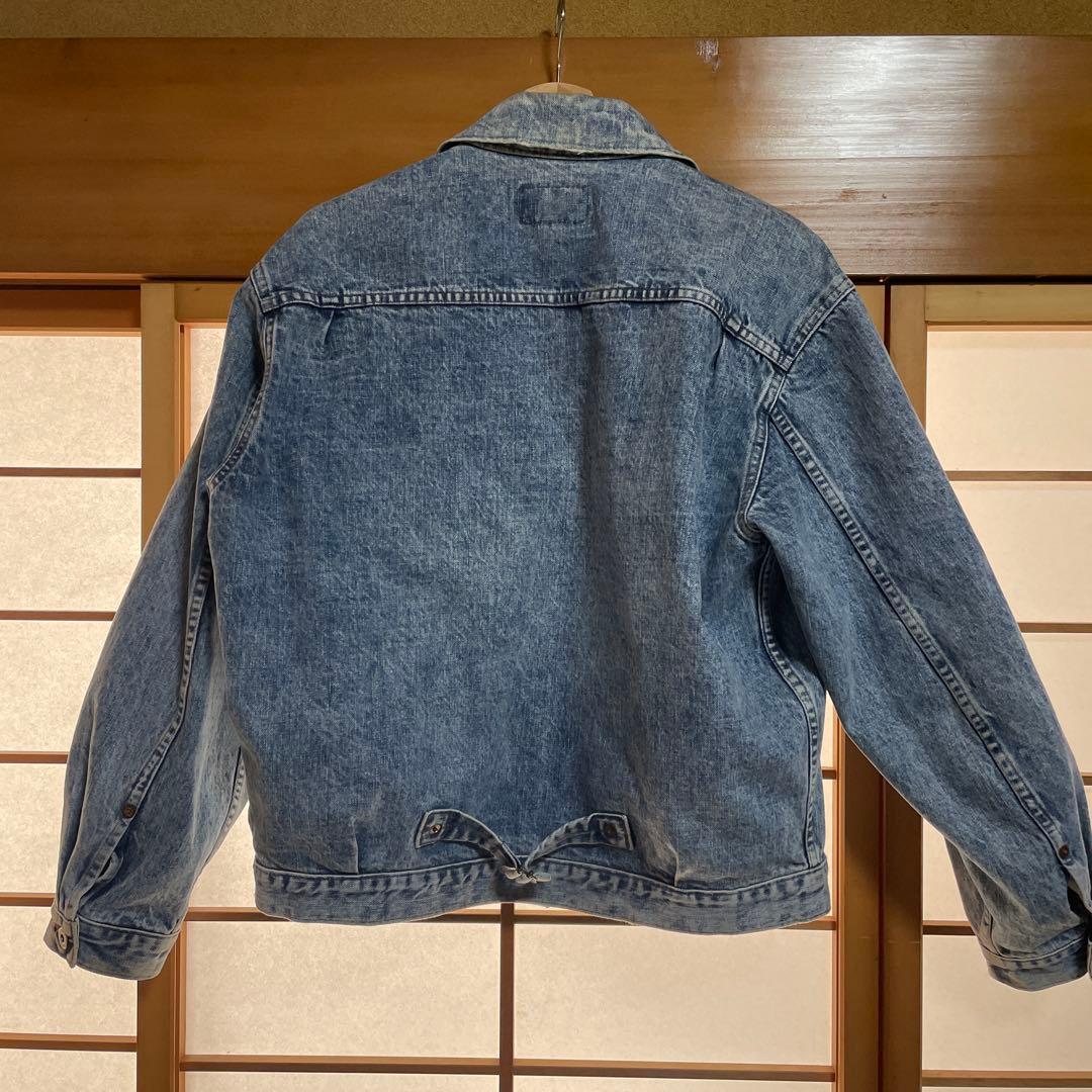 Levi's 80’s 70702XX 40 日本製　今月中まで販売