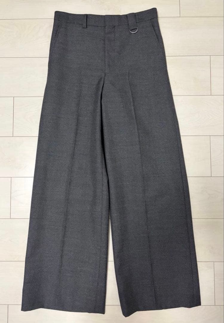 パンツ JOHN LAWRENCE SULLIVAN WIDE TROUSERS