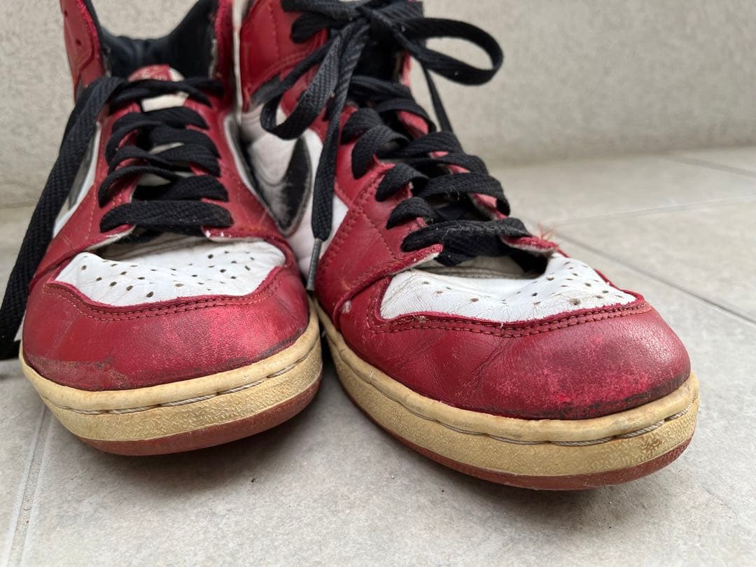 NIKE エアジョーダン1 94'年復刻　28cm シカゴ