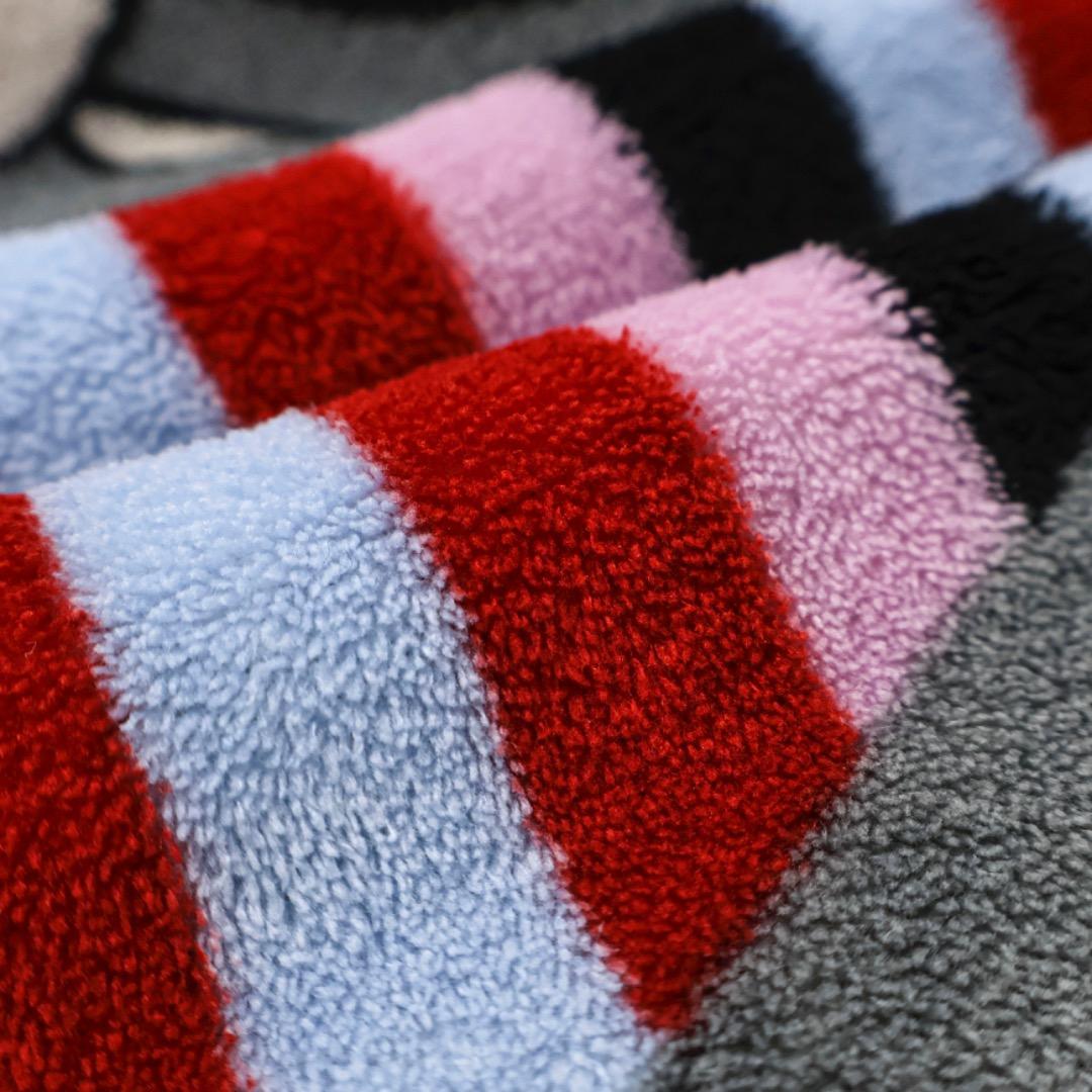 H4727-108◾️アルベロベロ　マイクロフリース　スヌードマフラー