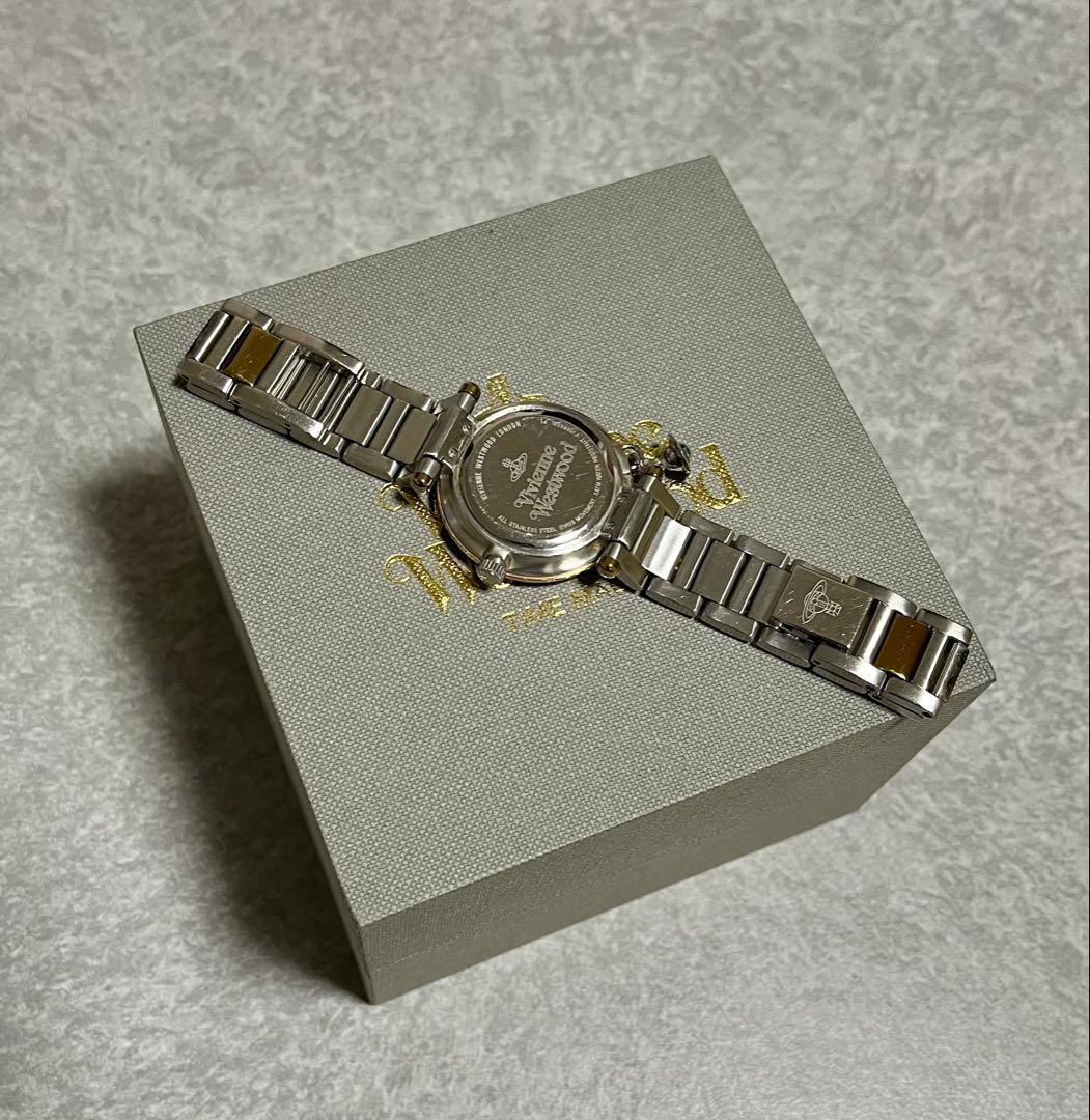 Vivienne Westwood TIME MACHINE レディース腕時計