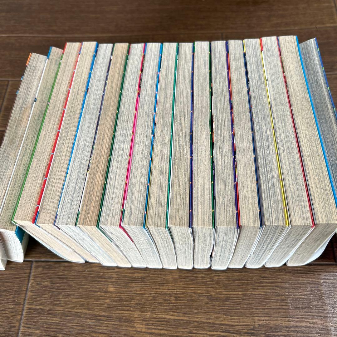 ジョジョの奇妙な冒険 まとめ途中