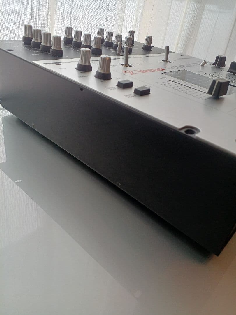 VESTAX PMC-05pro3 VCA カットラグスペーサー装着済み