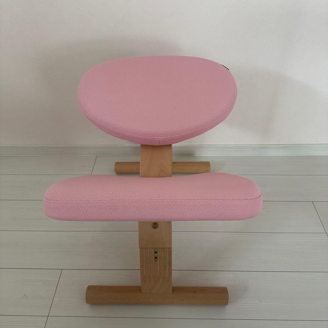 バランスイージー バランスチェア カバー ピンク ブルー