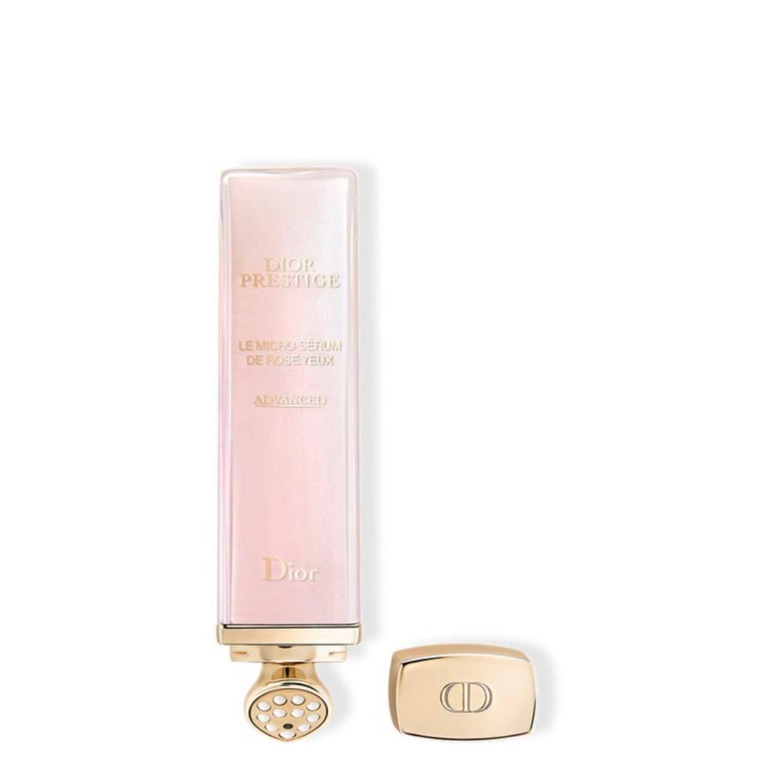 DIOR プレステージ マイクロ セラム ド ローズ ユー (目元用美容液)