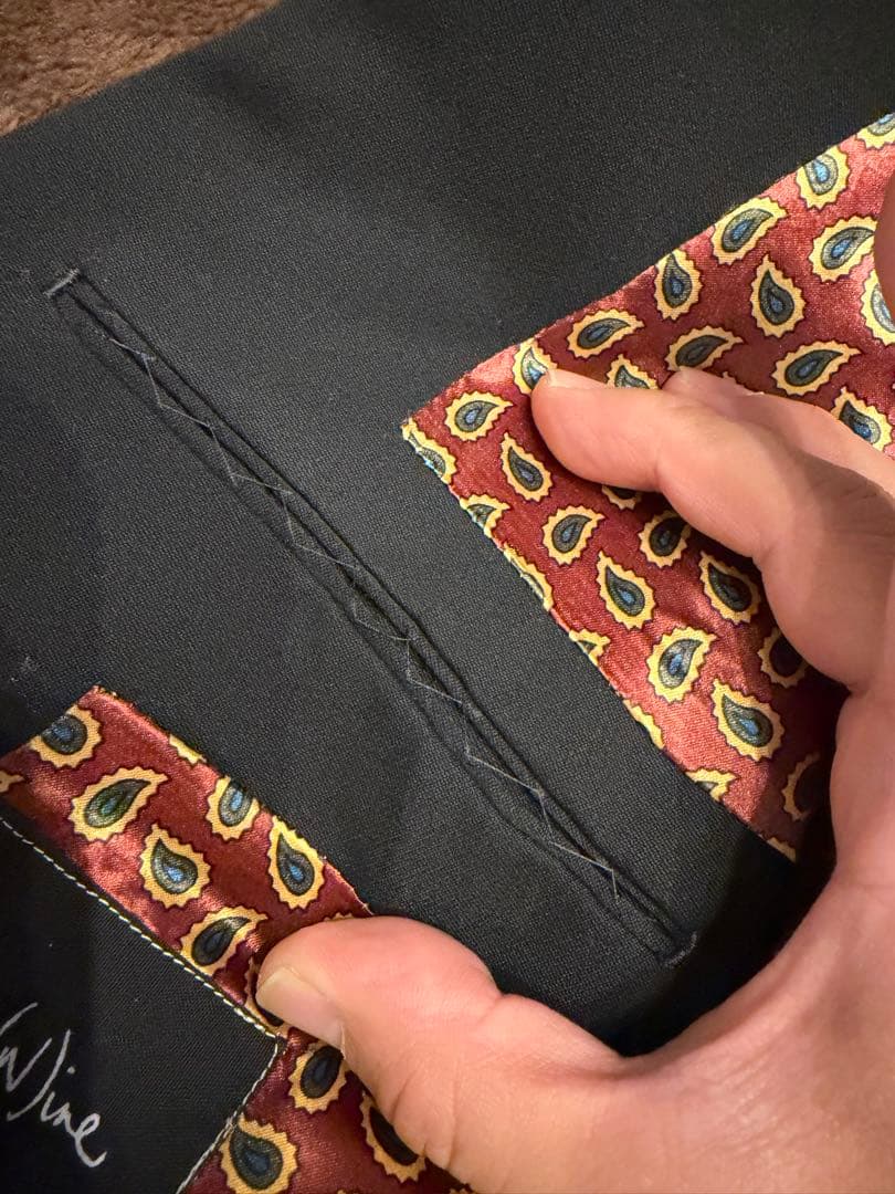 ナンバーナイン　スクールジャケット　新品未使用