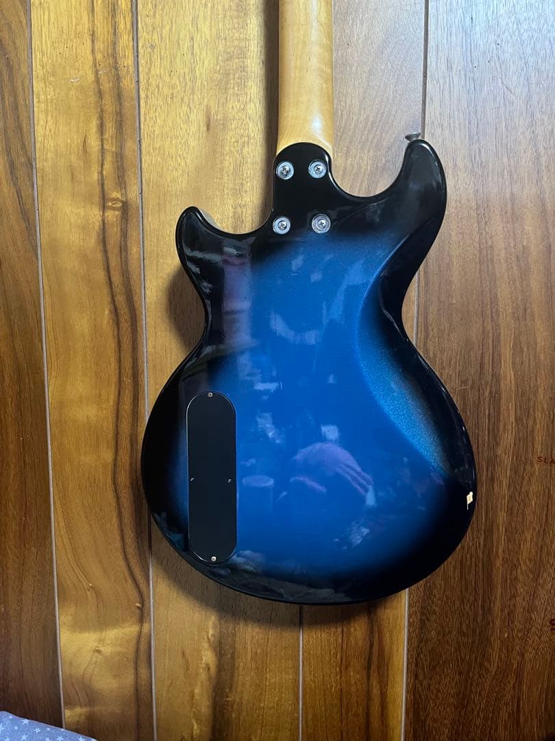 B.C.Rich マリオン ジャンク扱い