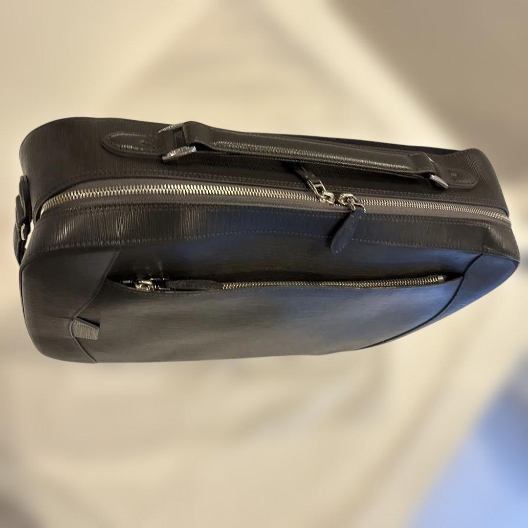 PELLE MORBIDA ペッレモルビダ 2WAYビジネスリュック