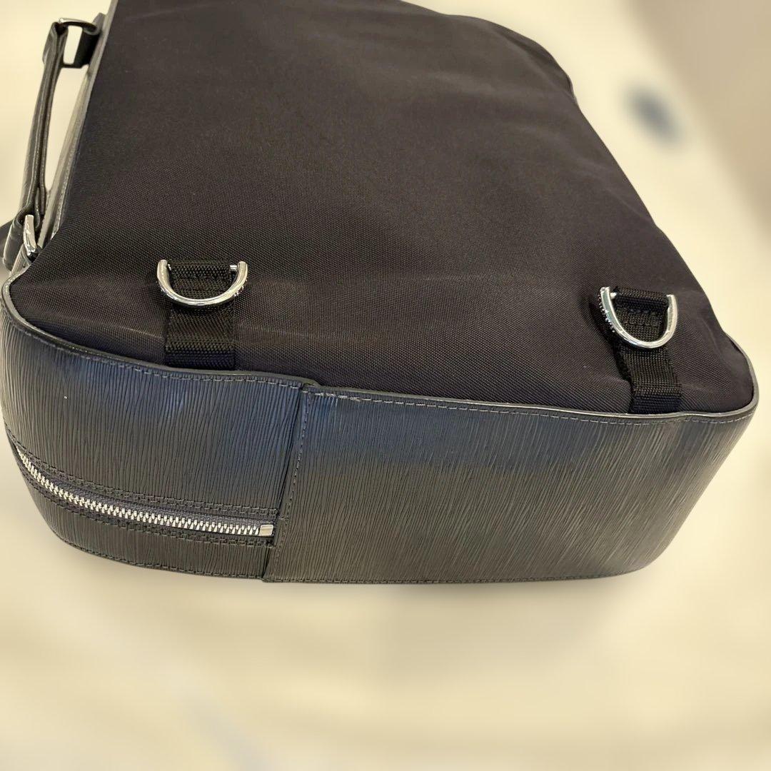 PELLE MORBIDA ペッレモルビダ 2WAYビジネスリュック