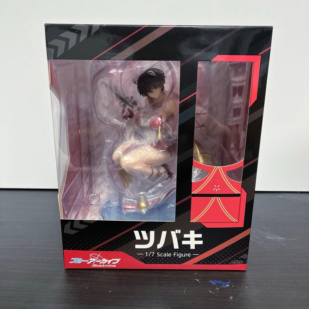 【未開封品】ブルーアーカイブ 春日ツバキ 1/7 完成品フィギュア