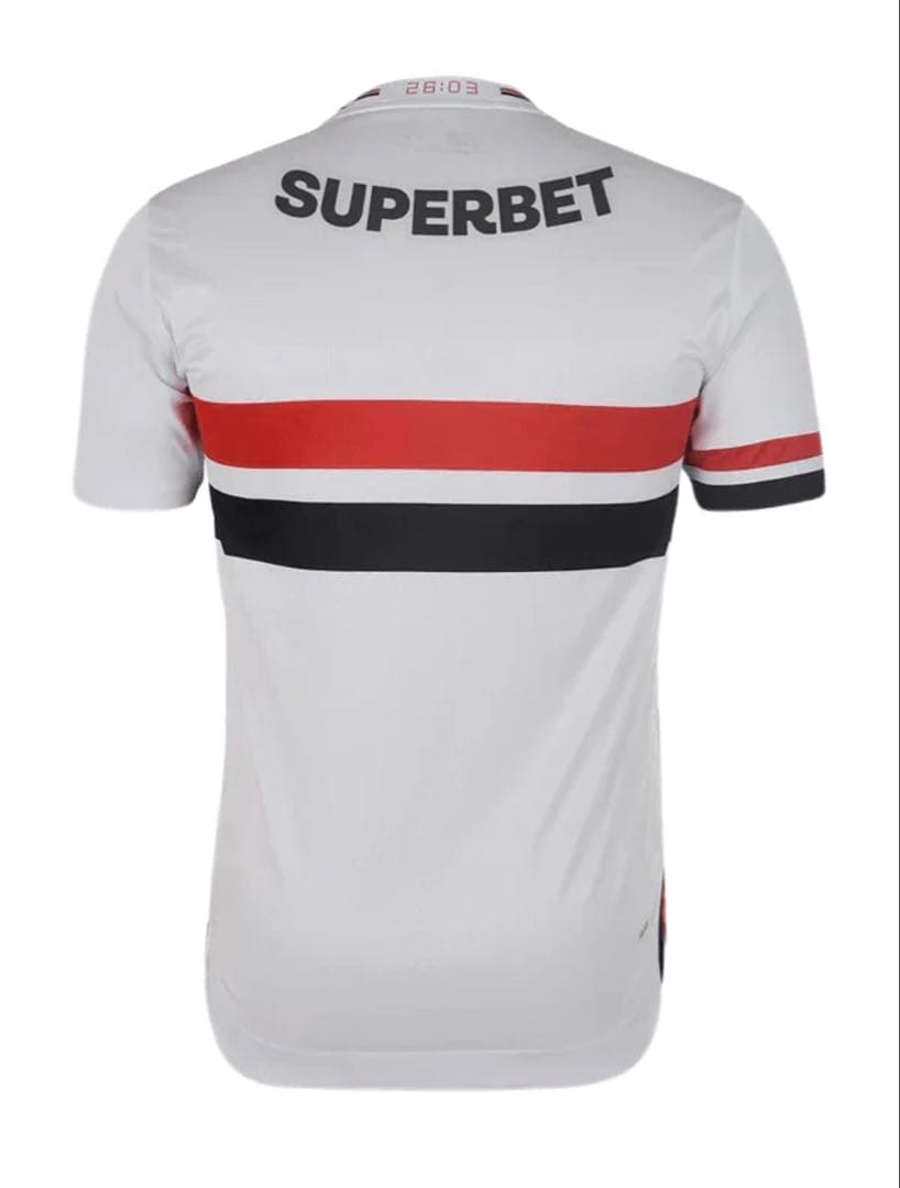 [新品]サンパウロのユニフォーム2前セット #CALLERI #LUCAS