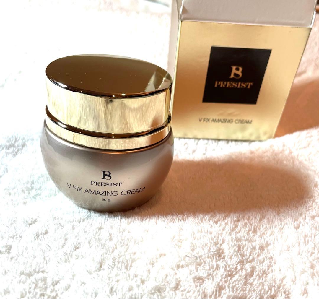 プレジストV FIX アメージングクリーム50g