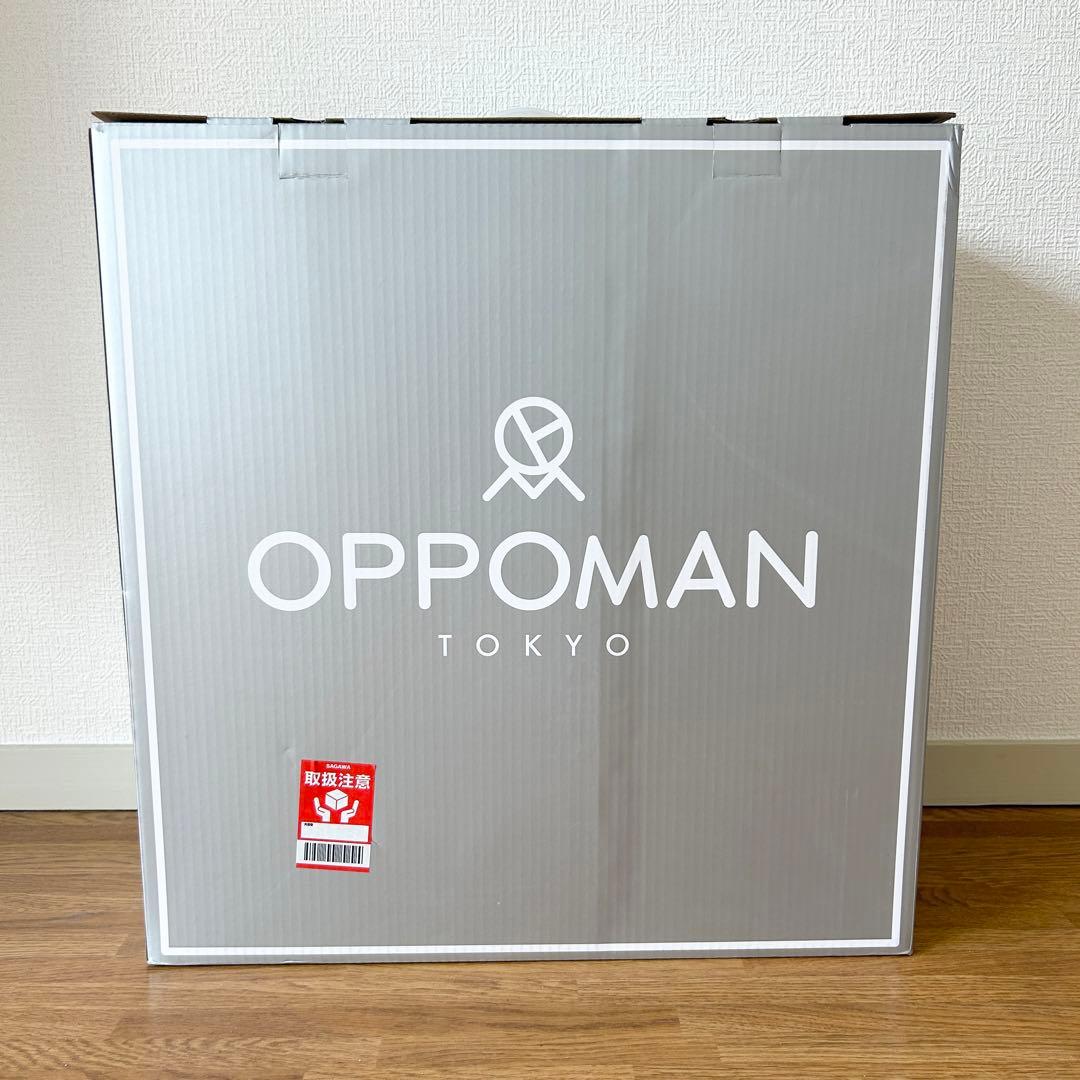 【ほぼ未使用】OPPOMAN クッショントランポリン オッポマン イブル