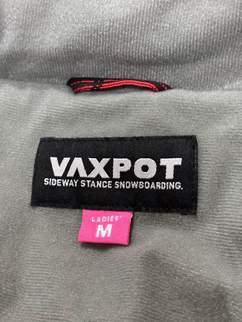 ★専用★ VAXPOT レディース　M スノーボードウェア　スキーウェア　160