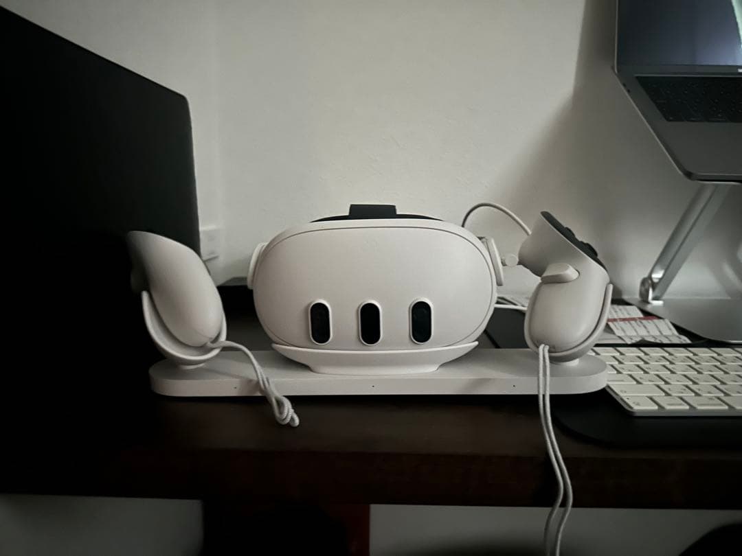 【値下げ】メタクエスト3 セット売り