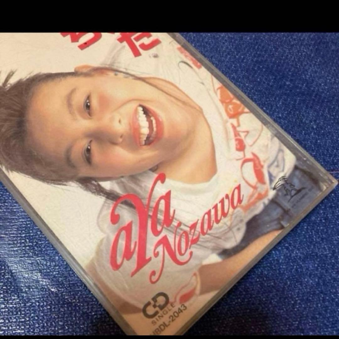 野澤恵　.遅れて来た勇者たち 8センチ8cmシングルアニメ邦楽CD 緑山高校野球