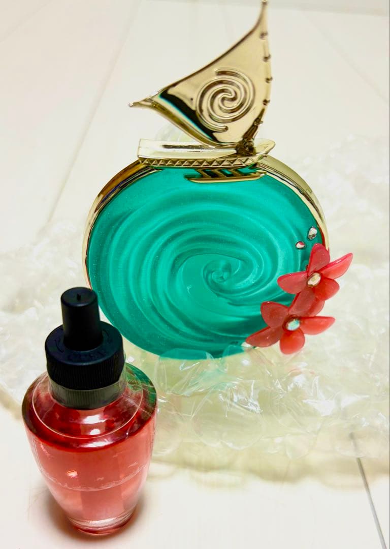 【Moana】Bath&bodyworksセントコントロール プラグ リフィル付