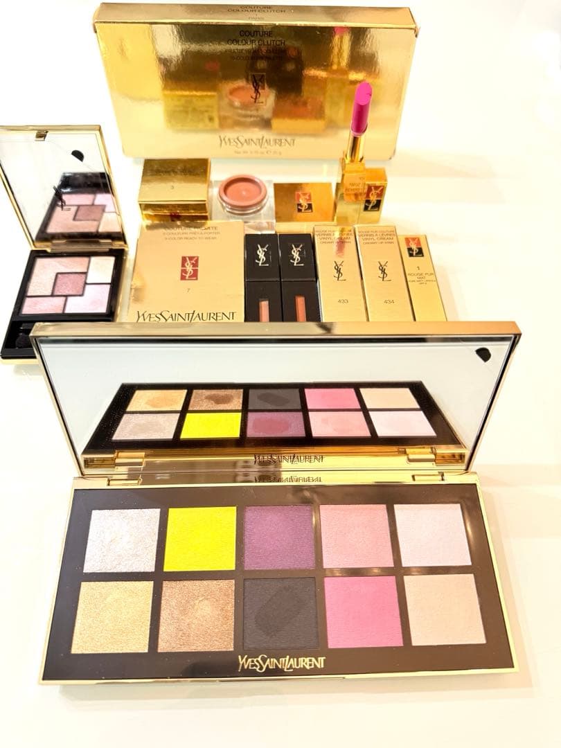 YvesSaintLaurent イヴサンローラン　まとめ　YSL セット