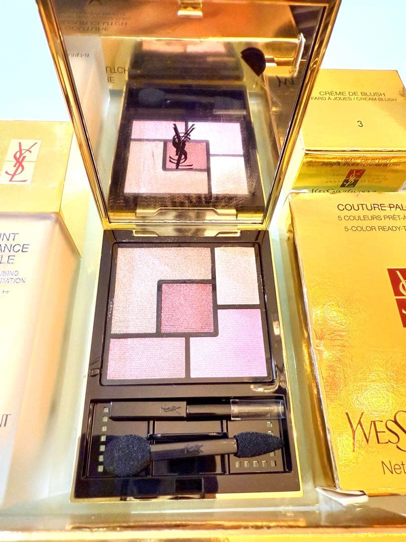 YvesSaintLaurent イヴサンローラン　まとめ　YSL セット