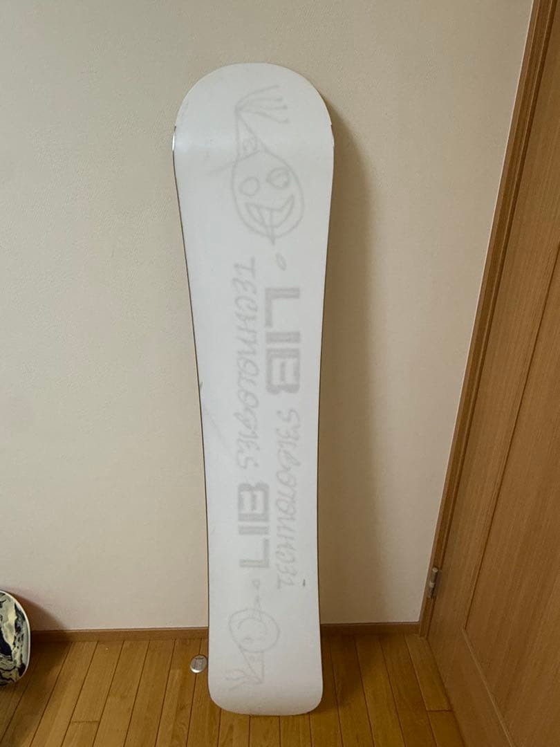 リブテック　libtech スノーボード　157
