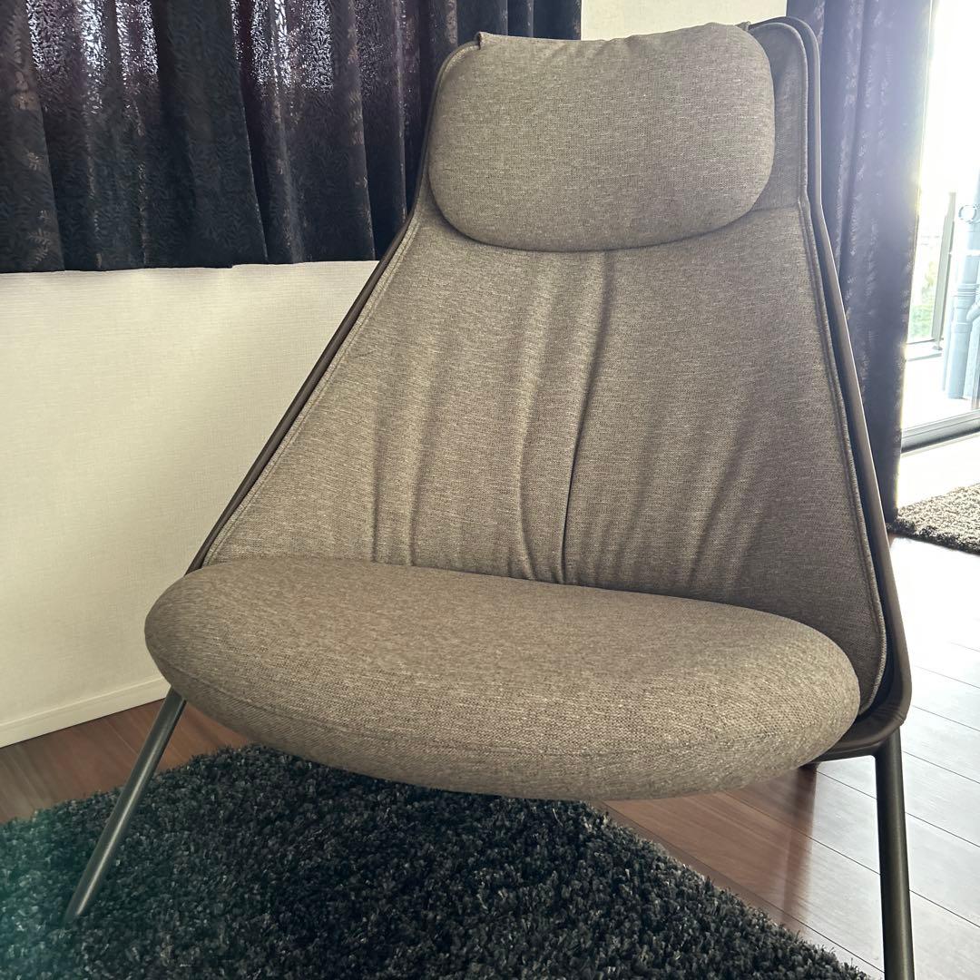 ★週末まで限定割引★アルフレックスarflex ブランシェ 一人がけソファ