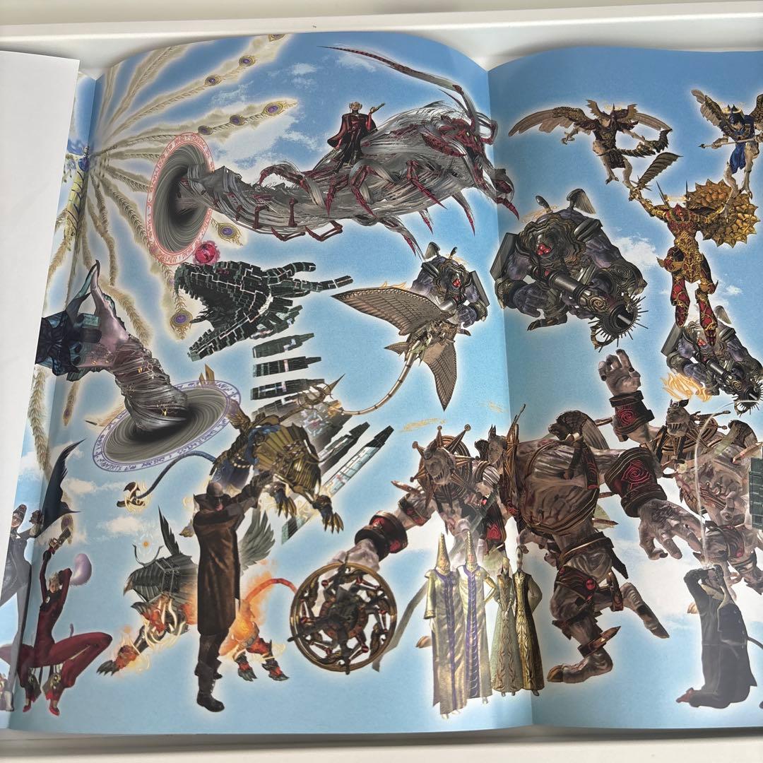 THE EYES OF BAYONETTA ベヨネッタ設定資料集