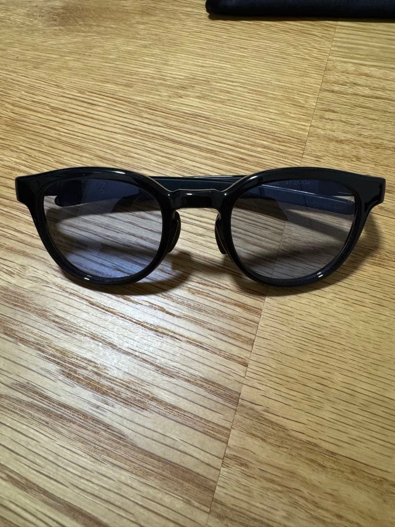 EYEVOL LEIFER 2 Ⅱ ブルーレンズ　47□23