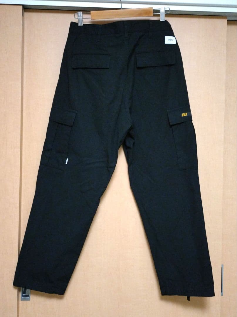 （最終値下げ）WTAPS 21SS JUNGLE STOCK TROUSERS