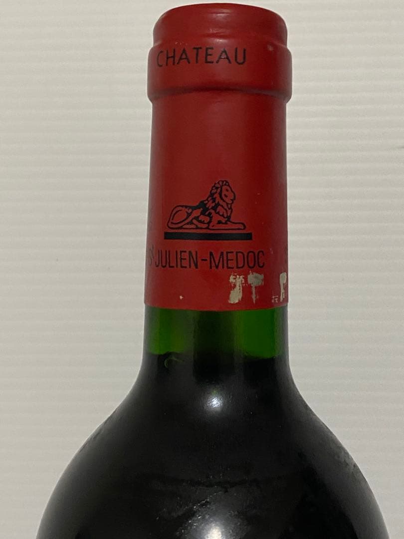 シャトー　レオヴィル　ラスカーズ　1999年　１本