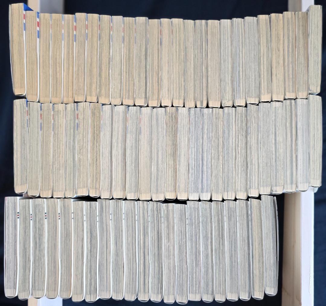 【初版多数！1-71巻】BLEACH ブリーチ ※7巻以降は全て第1刷発行