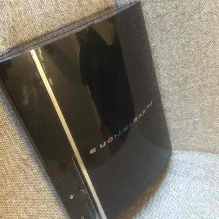 PS3(旧型CECHA00、60GB)