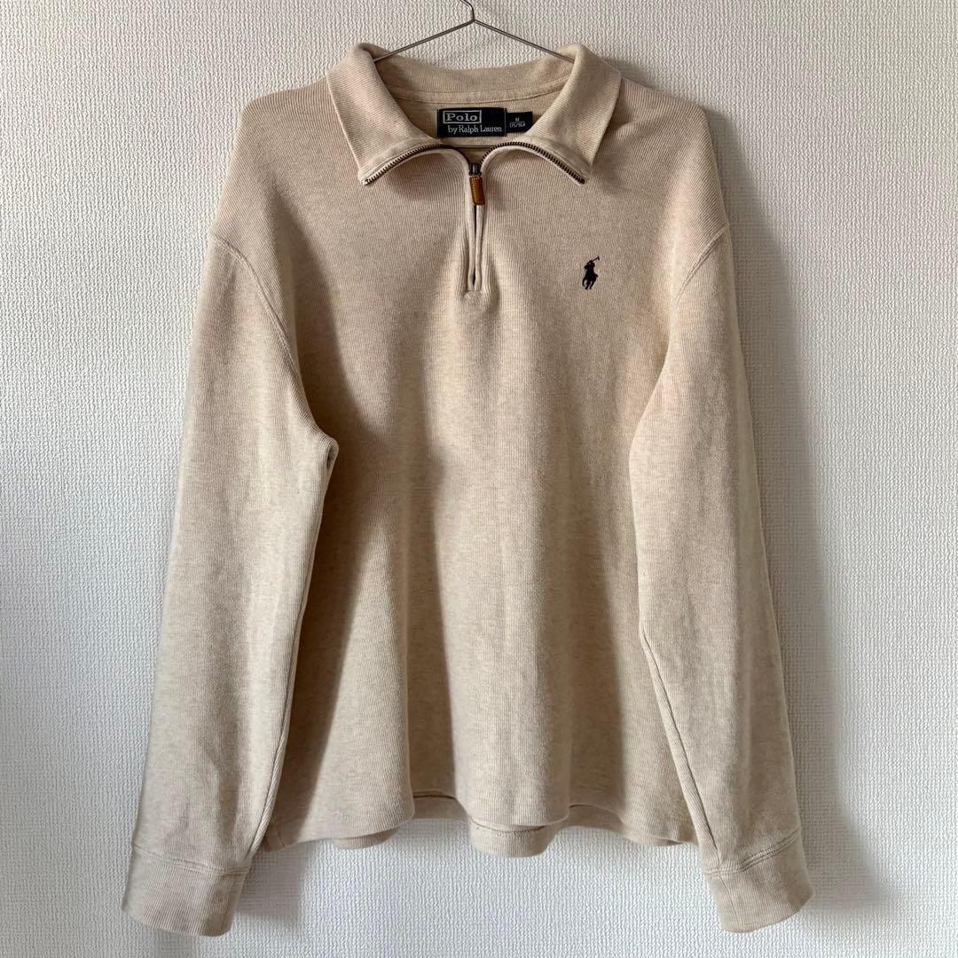 Polo by Ralph Lauren ハーフジップトレーナー