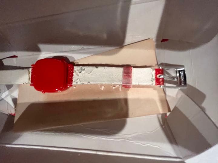 最終値下げ! うる星やつら初期腕時計1981年当選品