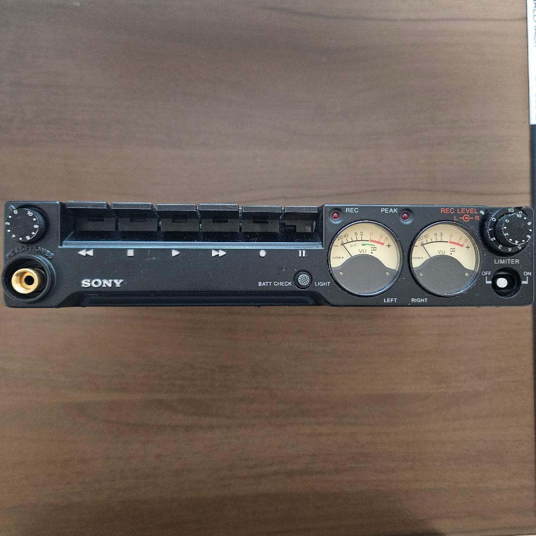 SONY TC-D5M カセットデッキ