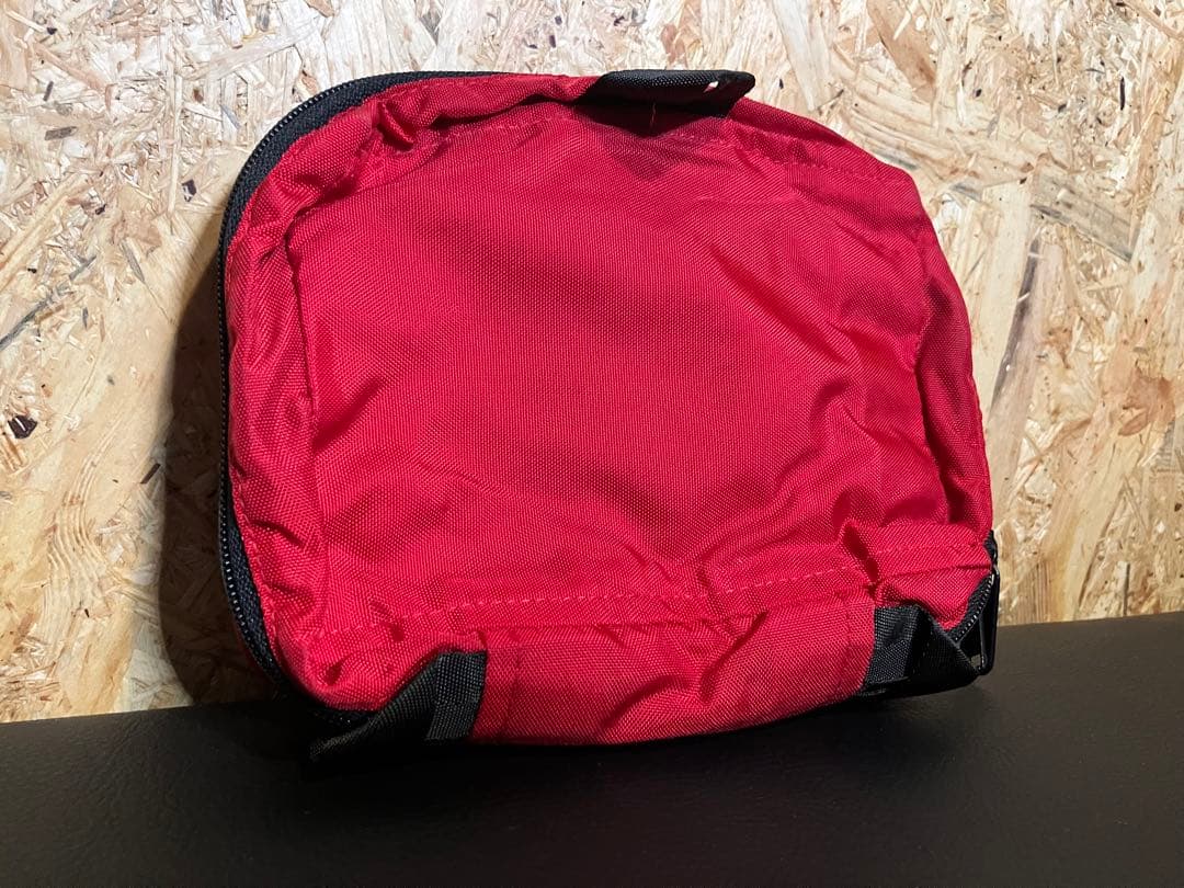 80’s ビンテージ L.L.Bean ファーストエイドキット小物入れ　バッグ