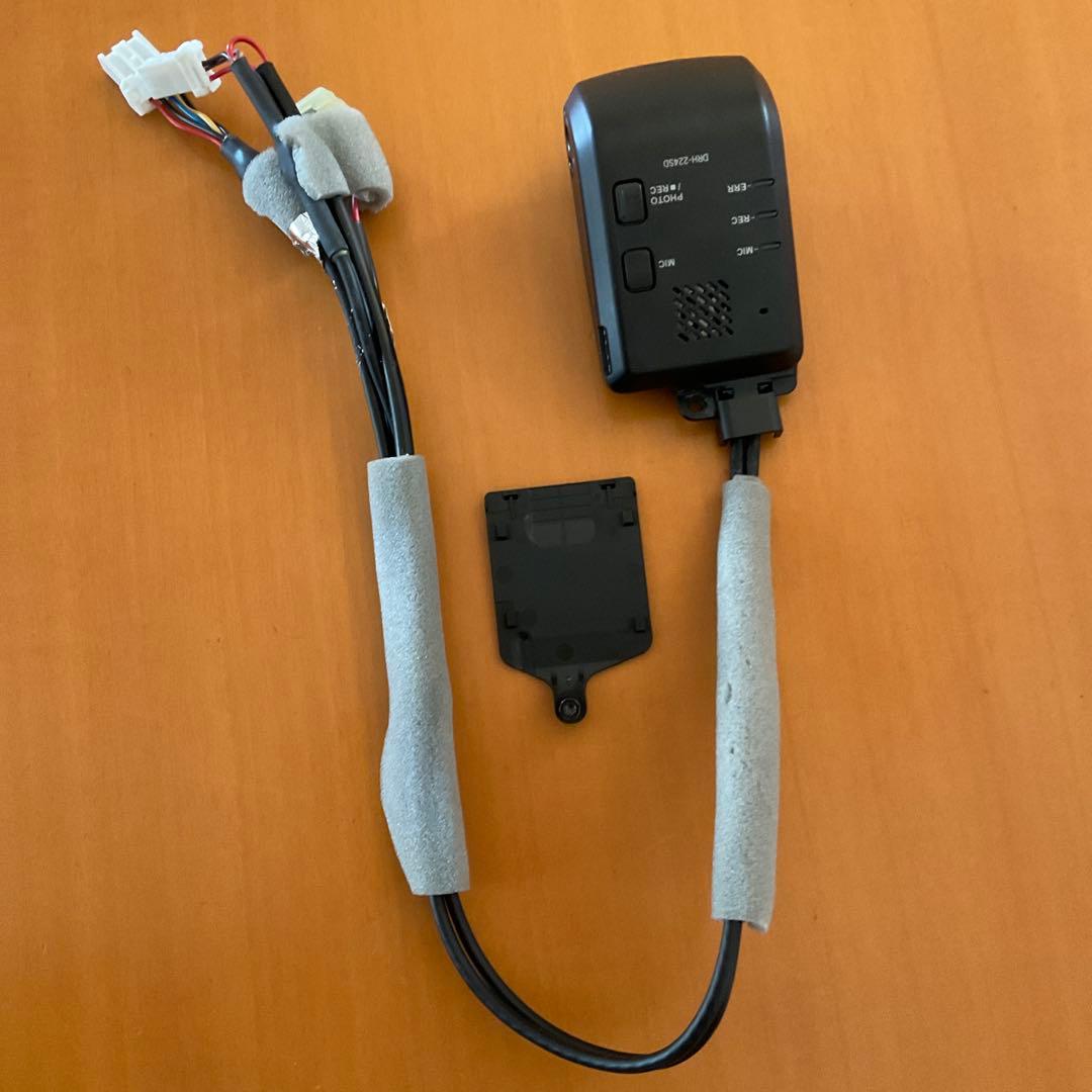 値下げ‼️ホンダ 純正 ドライブレコーダーDRH-224SD前後カメラ&SDカード