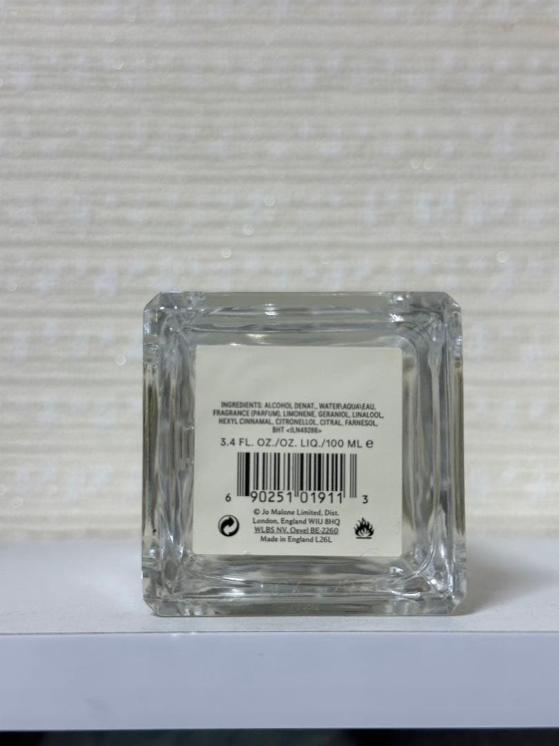 ジョーマローン イングリッシュペアー＆フリージ アコロン 100mLボトル 美品