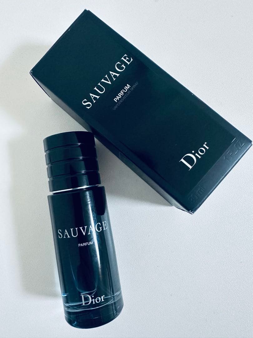 正規品 Dior SAUVAGE PARUM 30ml