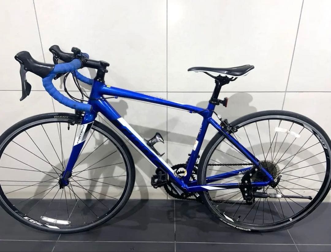 高年式GIANT CONTEND2 ロードバイク　ジャイアント　コンテンド189