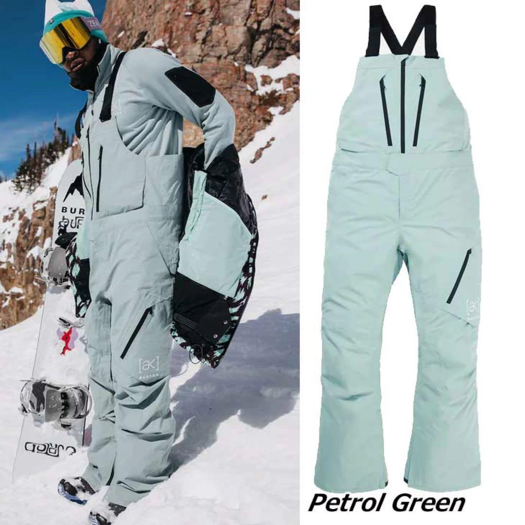 新品 24-25 AK GORE CYCLIC BIB Sサイズ　タグ付き