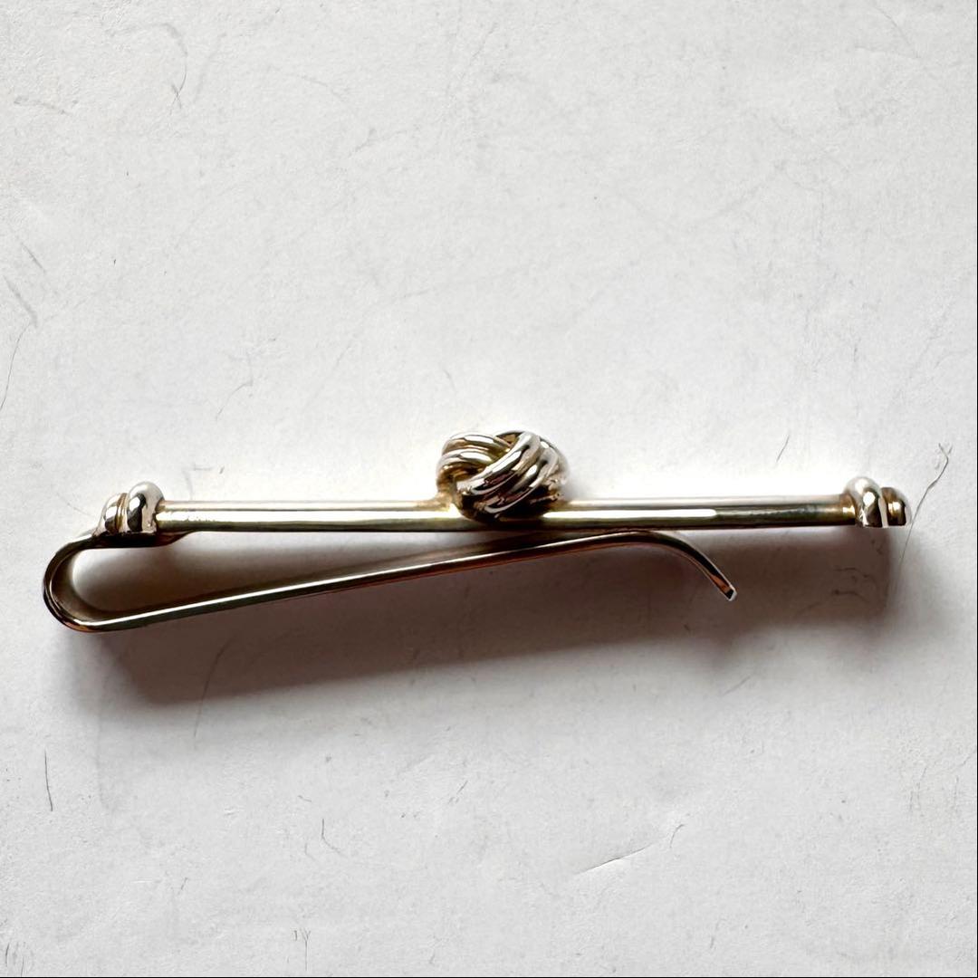 Tiffany ティファニー デザインネクタイピン 箱付き