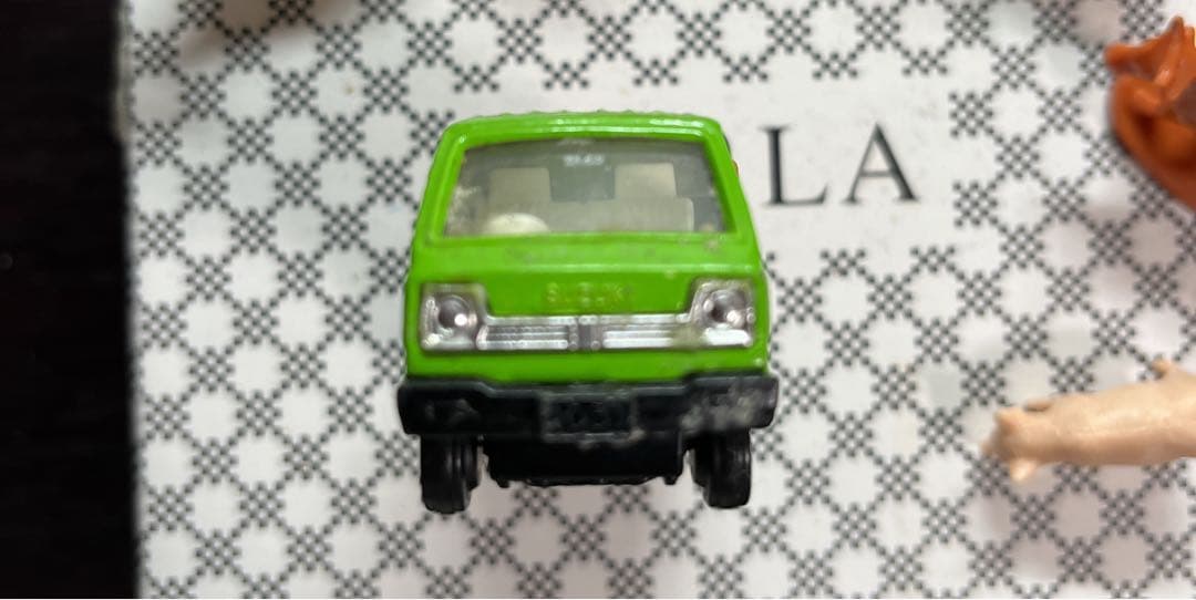 トミカプレイセットどうぶつえん✨希少日本製トミカ✨入手困難　オークション高額取引