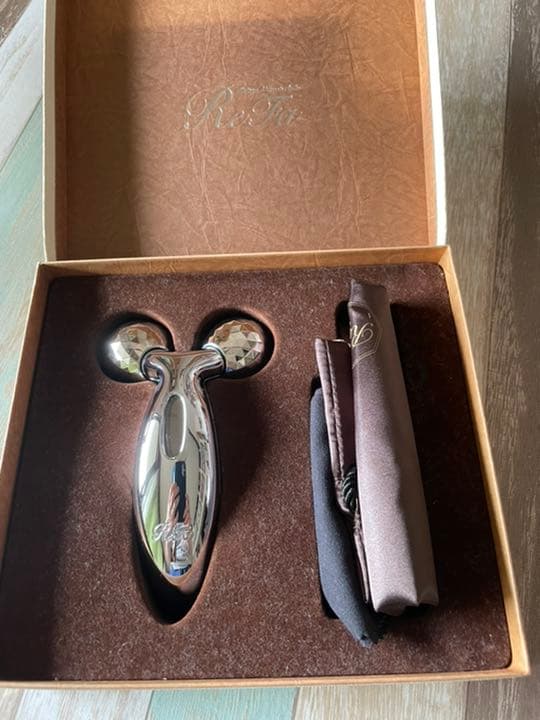 リファカラット　美顔ローラー　正規品