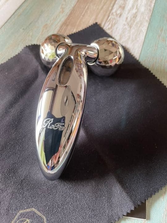 リファカラット　美顔ローラー　正規品