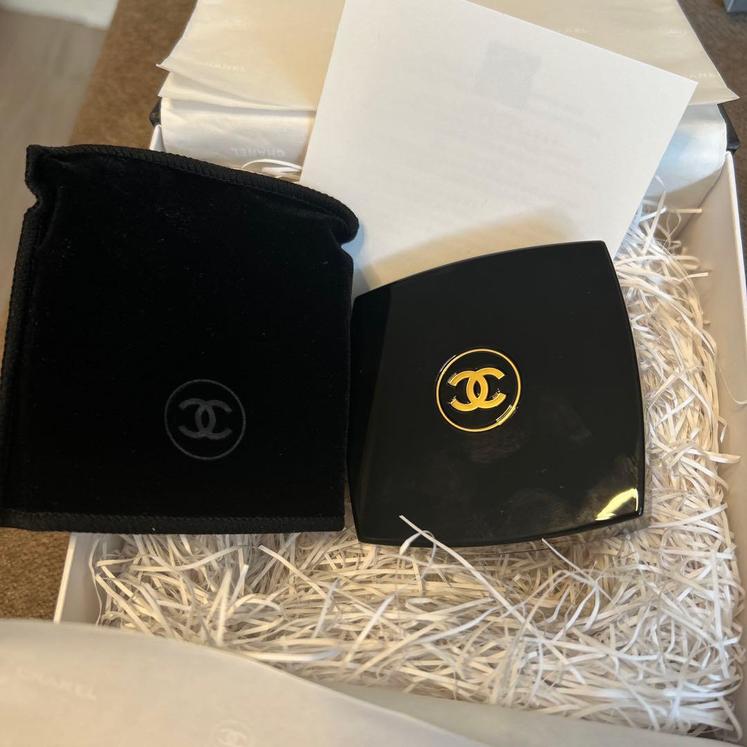 CHANEL LES 4 OMBRES 397 NUIT ASTRALE 限定版