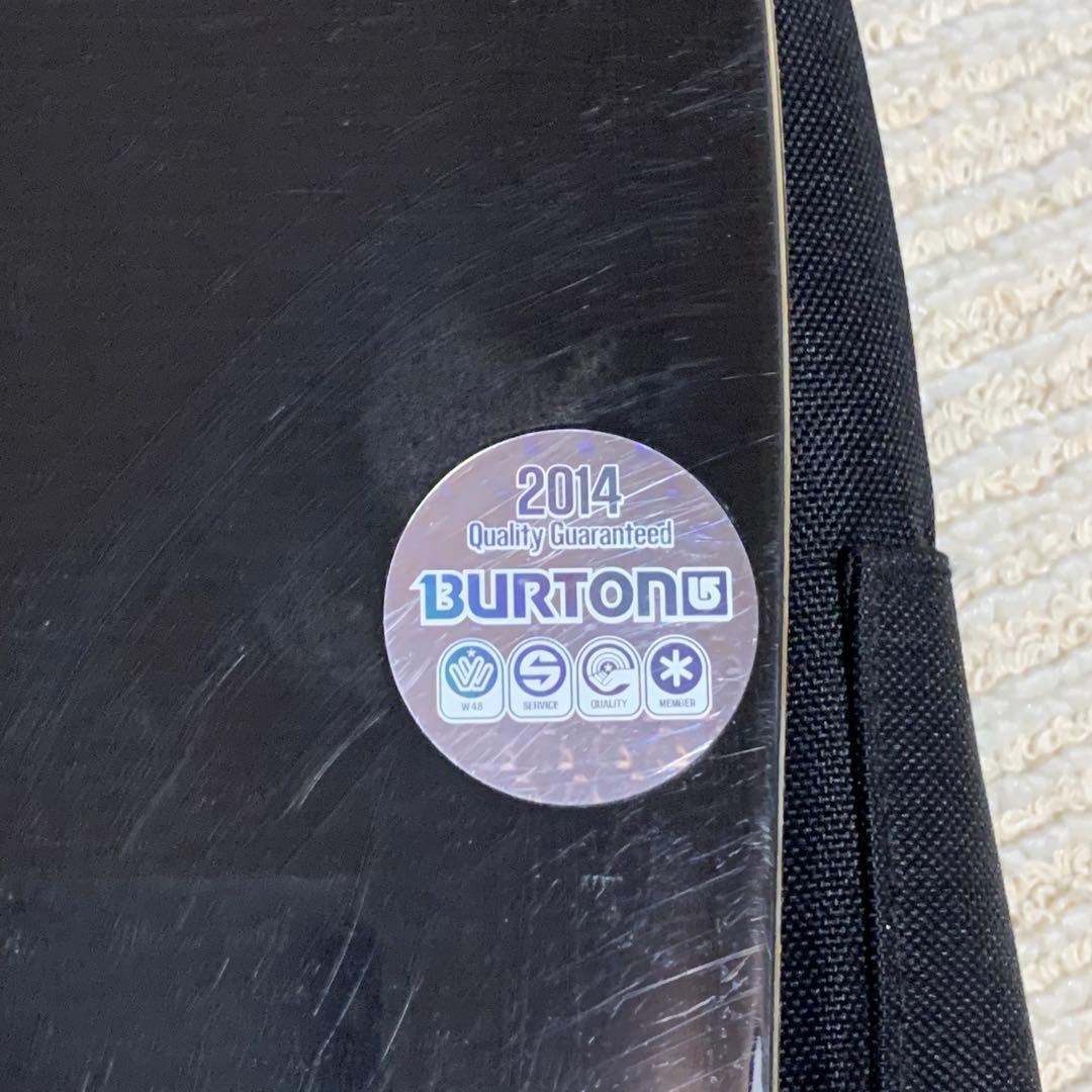 BURTON 名機 LAND LORD 159 ランドロード