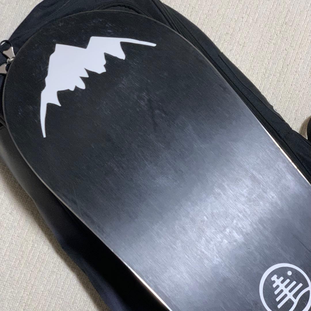 BURTON 名機 LAND LORD 159 ランドロード