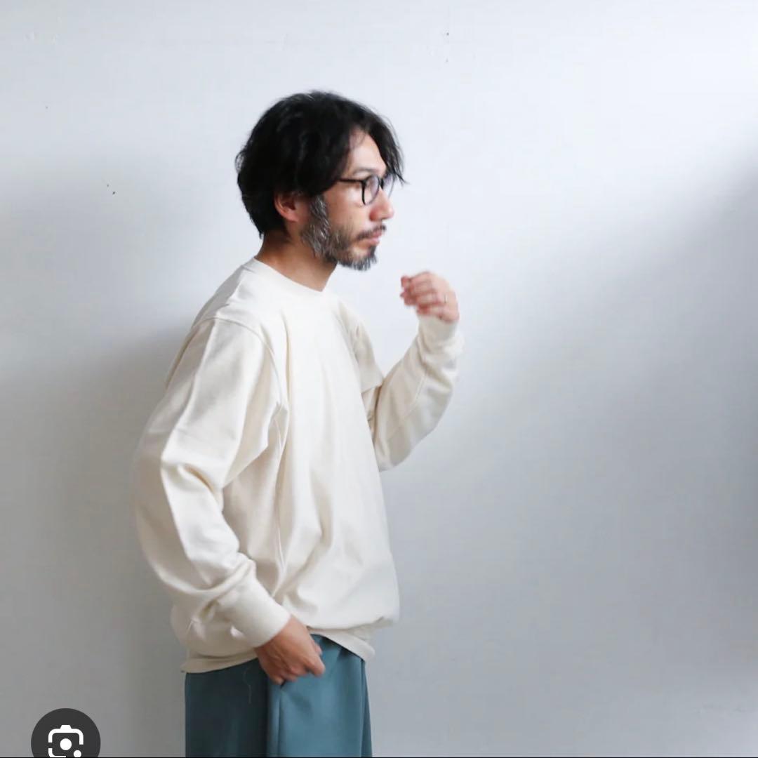 トップス Super High Gauge Napped Sweat P/O