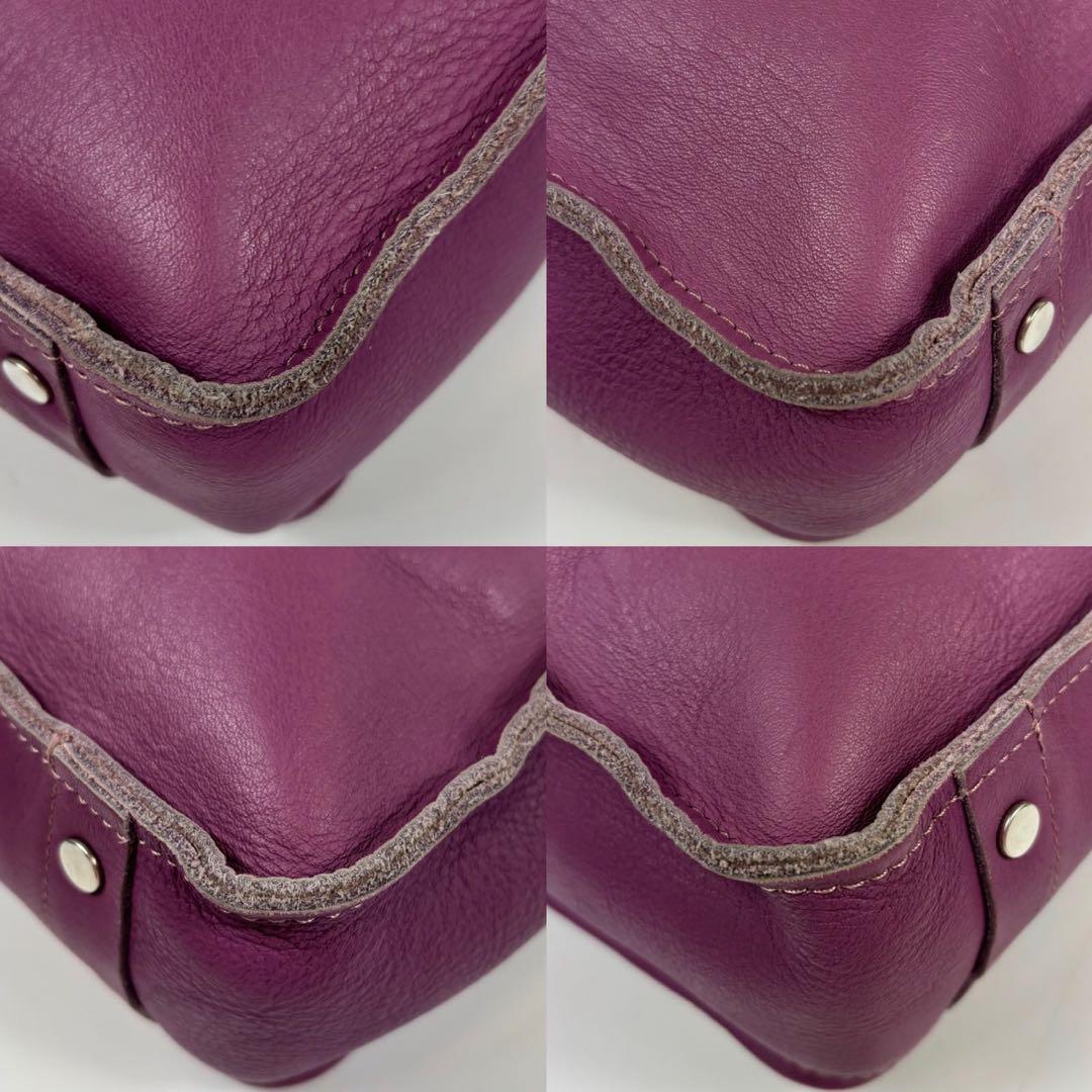 バッグ Hender Scheme reversible bag larg