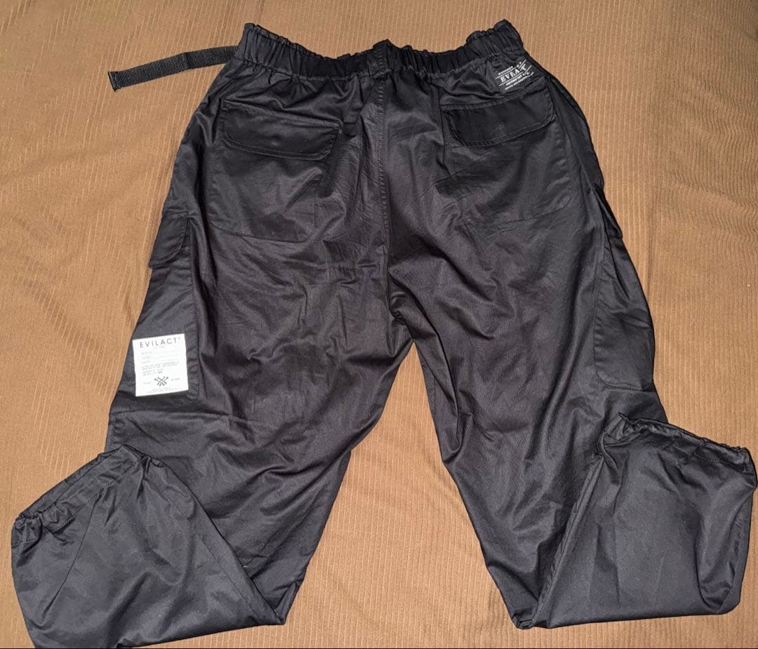 EVILACT タクティカルパンツ M